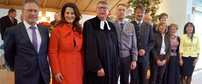 Neujahrsempfang