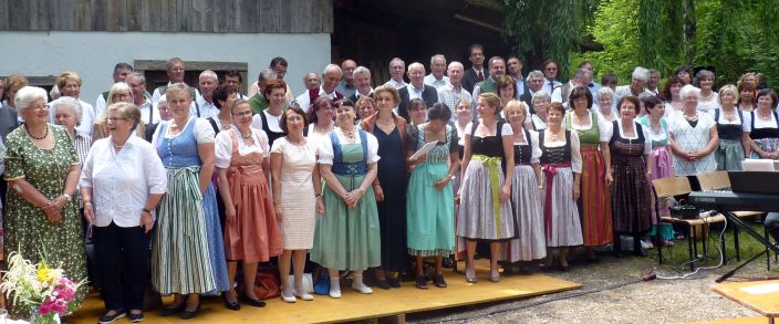 30 Jahre Kulturverein Ainring – ein Tag voller Kultur und Musik