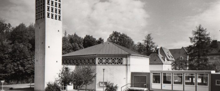 Herzliche Einladung zum Gemeindehaus-Abschiedsfest am Sonntag, 12.08.2018