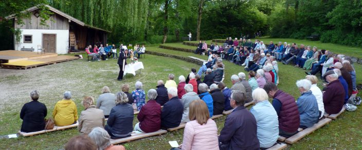 Ökumenische Maiandacht am 30.5.2019