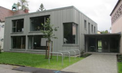 Aktueller Spendenstand Gemeindehaus-Neubau