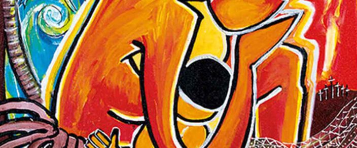 Online-Gottesdienst zum Weltgebetstag 2021 aus Vanuatu bei MEW