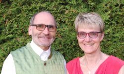 Vortrag “Beten und Fasten” mit Pfarrer-Ehepaar Mitteregger