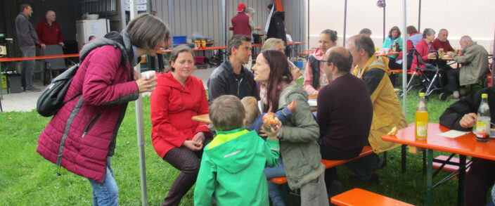 1. Mai 2022 – endlich wieder eine Mairadrundfahrt