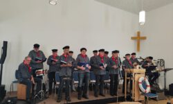 Bericht über das Konzert des Shanty-Chors Salzburg/Freilassing am Senioren-Nachmittag – Donnerstag, den 19. Oktober 2023