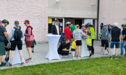 Wir sind wieder geradelt!