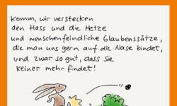 Gemeindebrief Februar/März/April 2025