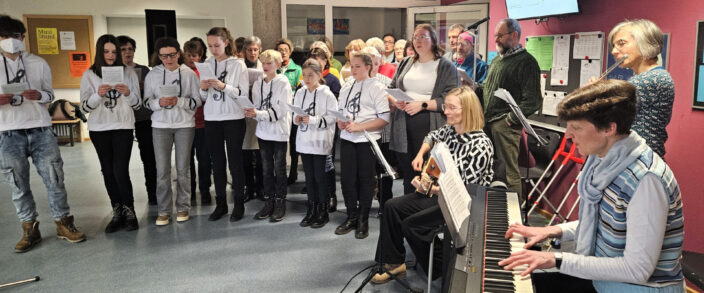 Hoffnung und Kraft für alle