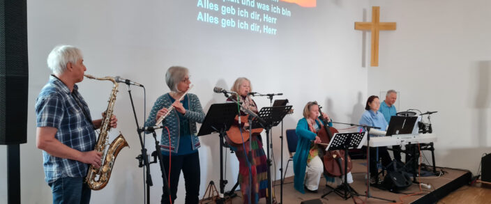 Seminar mit Elke Mölle: „Die Kraft der Fürbitte neu entdecken“