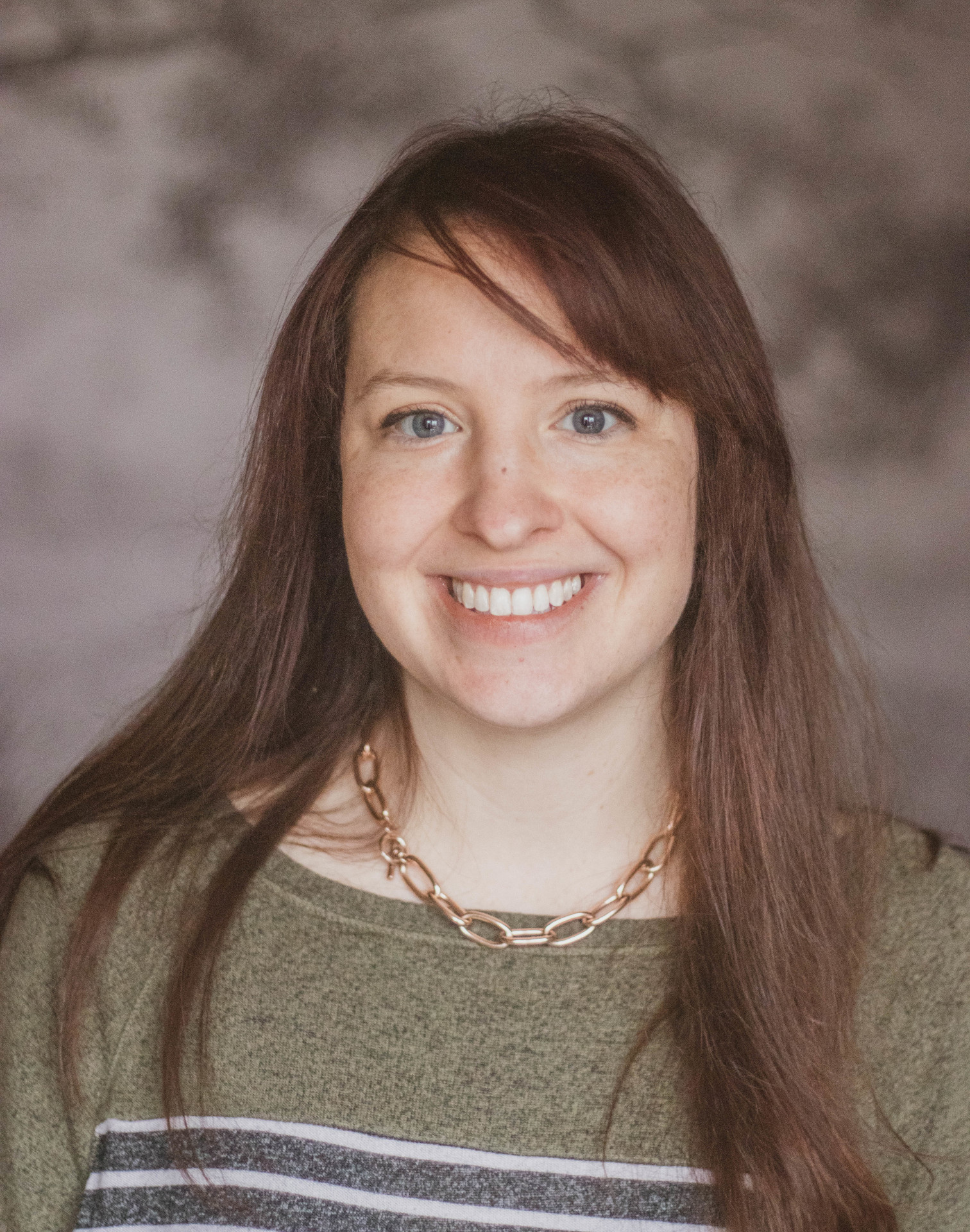 Referentin Kamille Schmähl