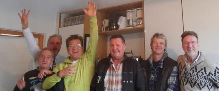 Herbst-Einsatz in Mitterfelden