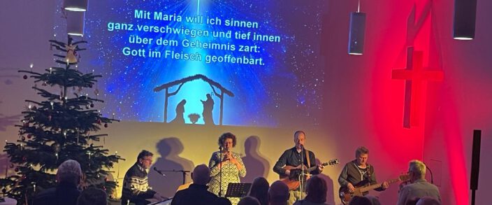 Gottesdienst Anders am 21.12.25