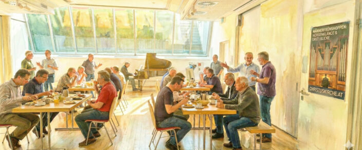 Morgenklänge & Orgelblicke