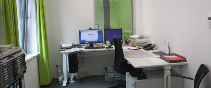 Stellenausschreibung PfarramtssekretärIn