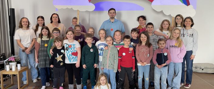 Kinder Bibel Wochenende