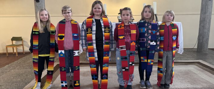Gottesdienst “Schätzefest”